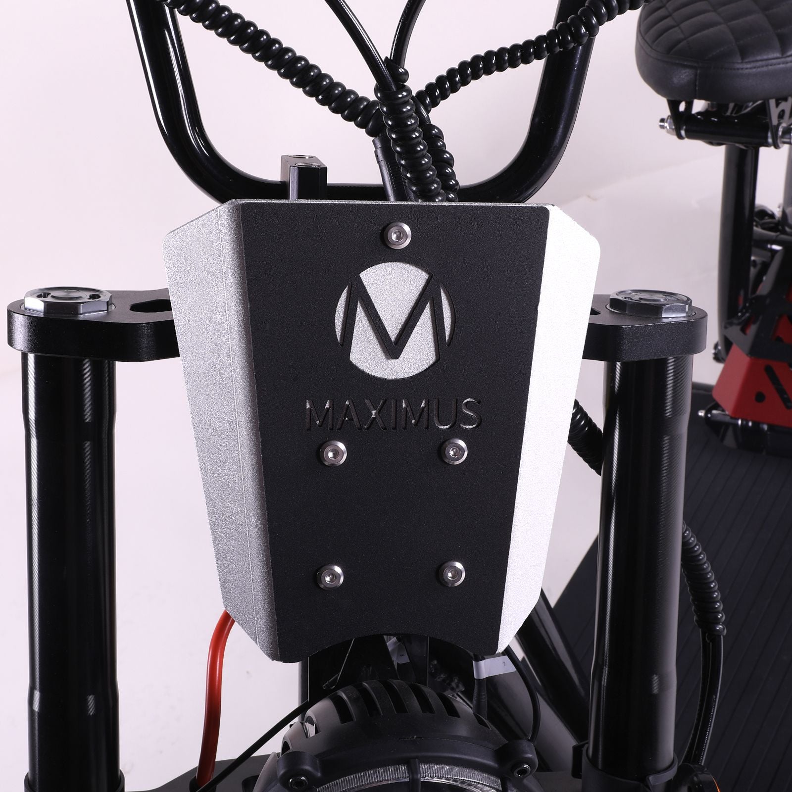 Maximus E-Cruiser MX45-2, Lithium, Schwarz, 45 km/h Maximus E-Cruiser MX45-2, Lithium, Schwarz, 45 km/h